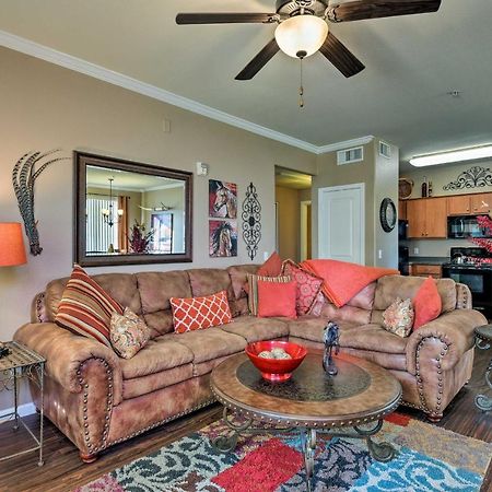 Gated Gilbert Condo Patio And Resort Amenities Mesa Bagian luar foto