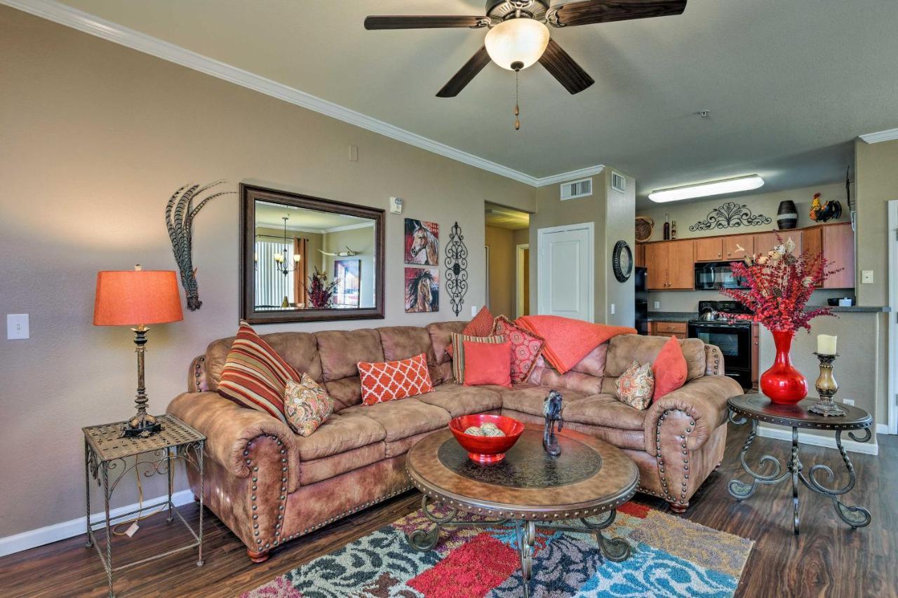 Gated Gilbert Condo Patio And Resort Amenities Mesa Bagian luar foto