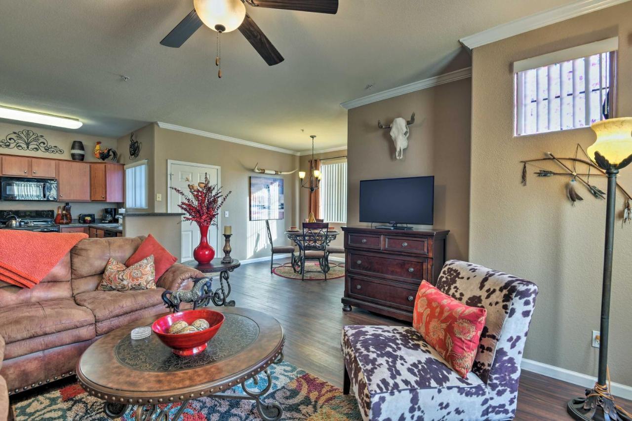 Gated Gilbert Condo Patio And Resort Amenities Mesa Bagian luar foto