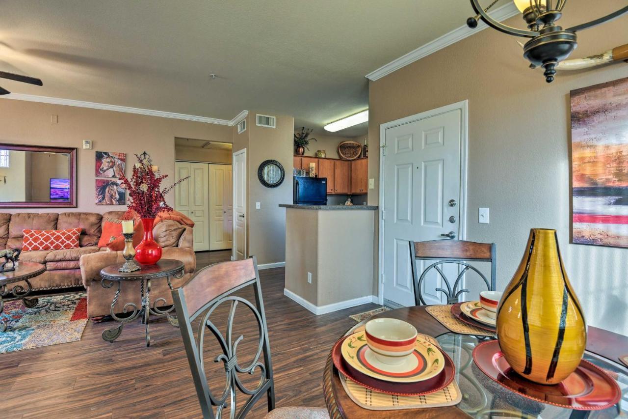 Gated Gilbert Condo Patio And Resort Amenities Mesa Bagian luar foto