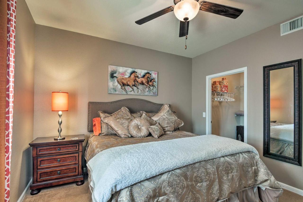 Gated Gilbert Condo Patio And Resort Amenities Mesa Bagian luar foto