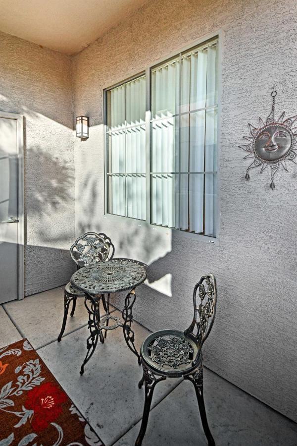 Gated Gilbert Condo Patio And Resort Amenities Mesa Bagian luar foto